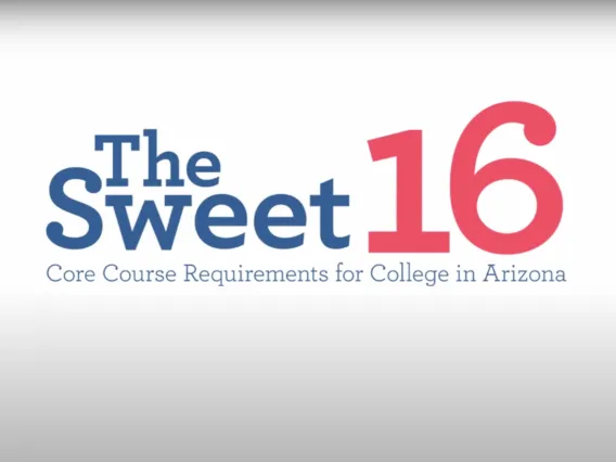 The Sweet 16 - Video