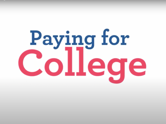 Paying for College - Video